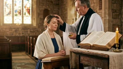 anointed meaning in bible