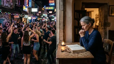 debauchery meaning in the bible