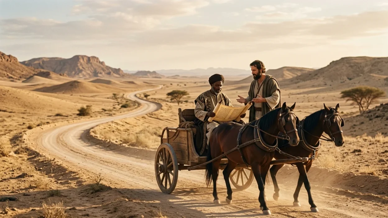 eunuch meaning in the bible