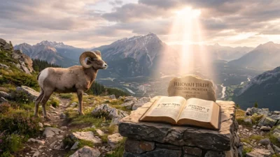 jireh meaning in bible