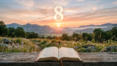 number 8 meaning in the bible