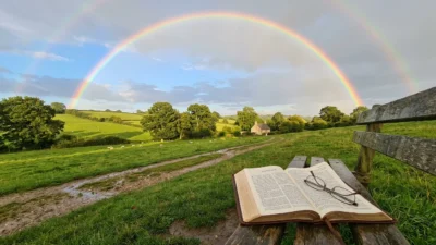 rainbow meaning bible