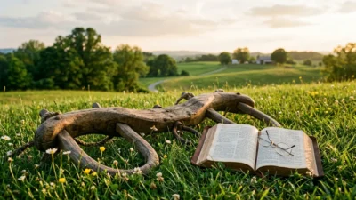yoke meaning in bible