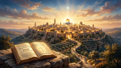 zion meaning in bible