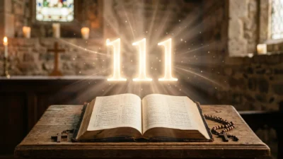 111 meaning in the bible