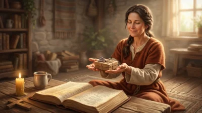 abigail meaning in bible