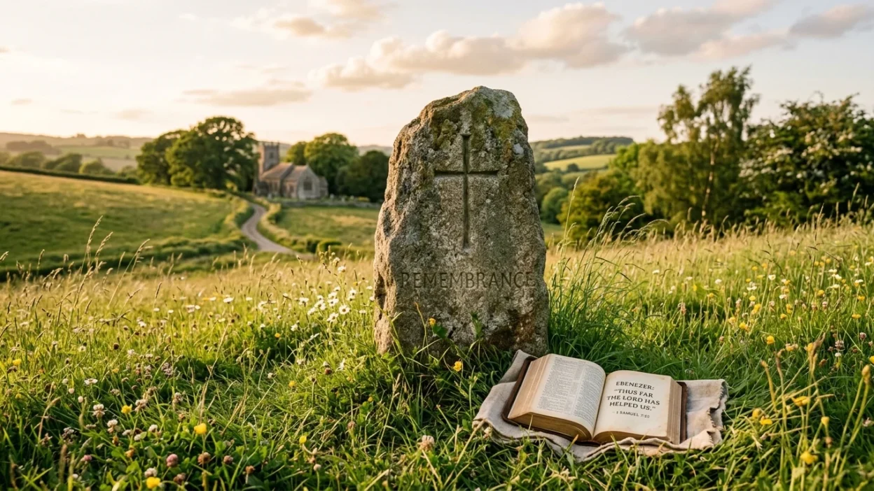 ebenezer meaning in bible