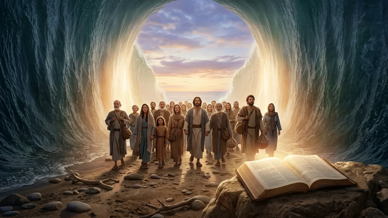 exodus meaning in bible