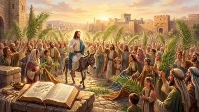 hosanna meaning in bible