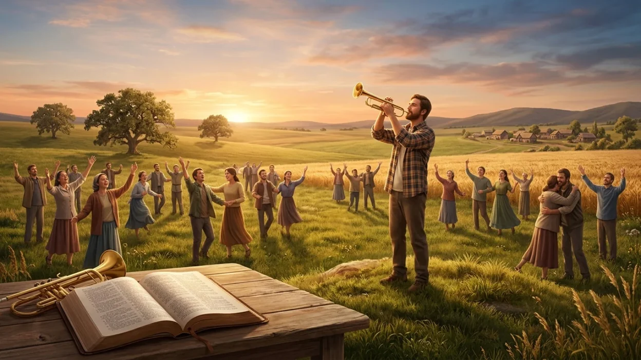 jubilee meaning in bible