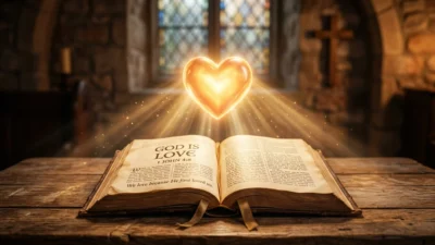 love meaning in the bible
