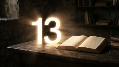 number 13 meaning in the bible