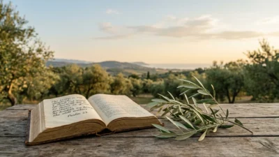 olivia meaning in bible