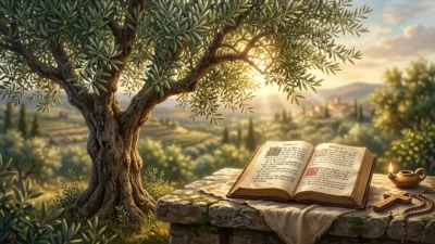 olivia name meaning in bible