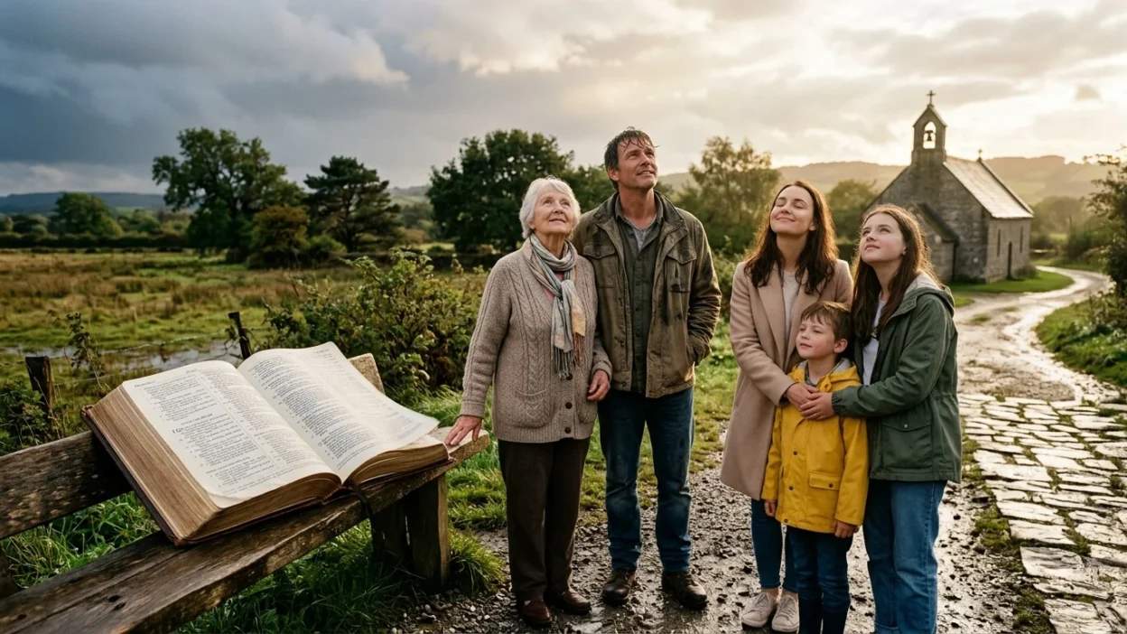 remnant meaning in the bible