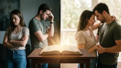 strife meaning in the bible