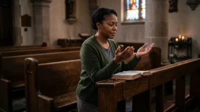 supplication meaning in the bible