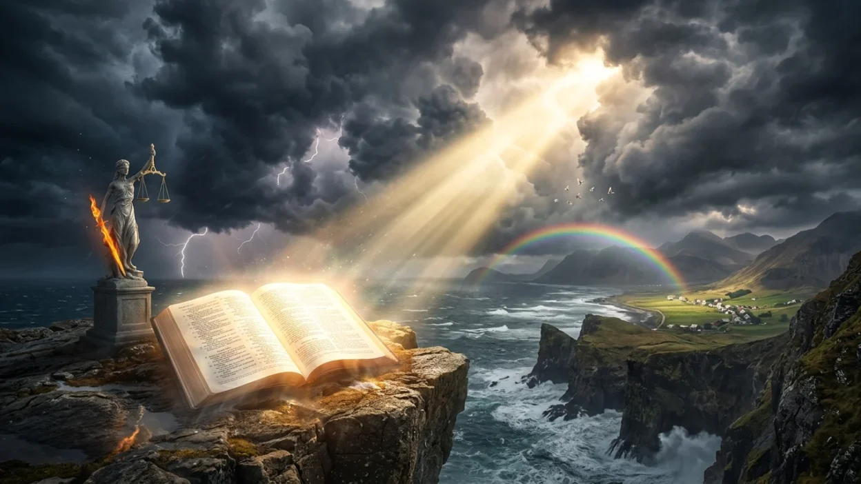 wrath meaning in the bible