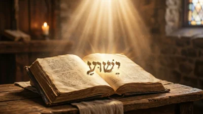 yeshua meaning in bible
