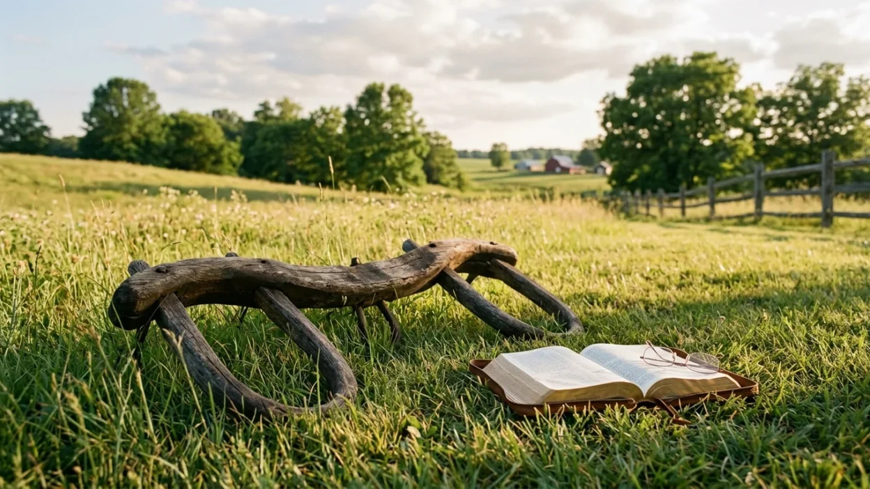 yoke meaning in the bible