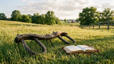 yoke meaning in the bible