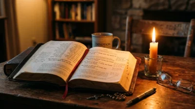 zeal meaning in bible