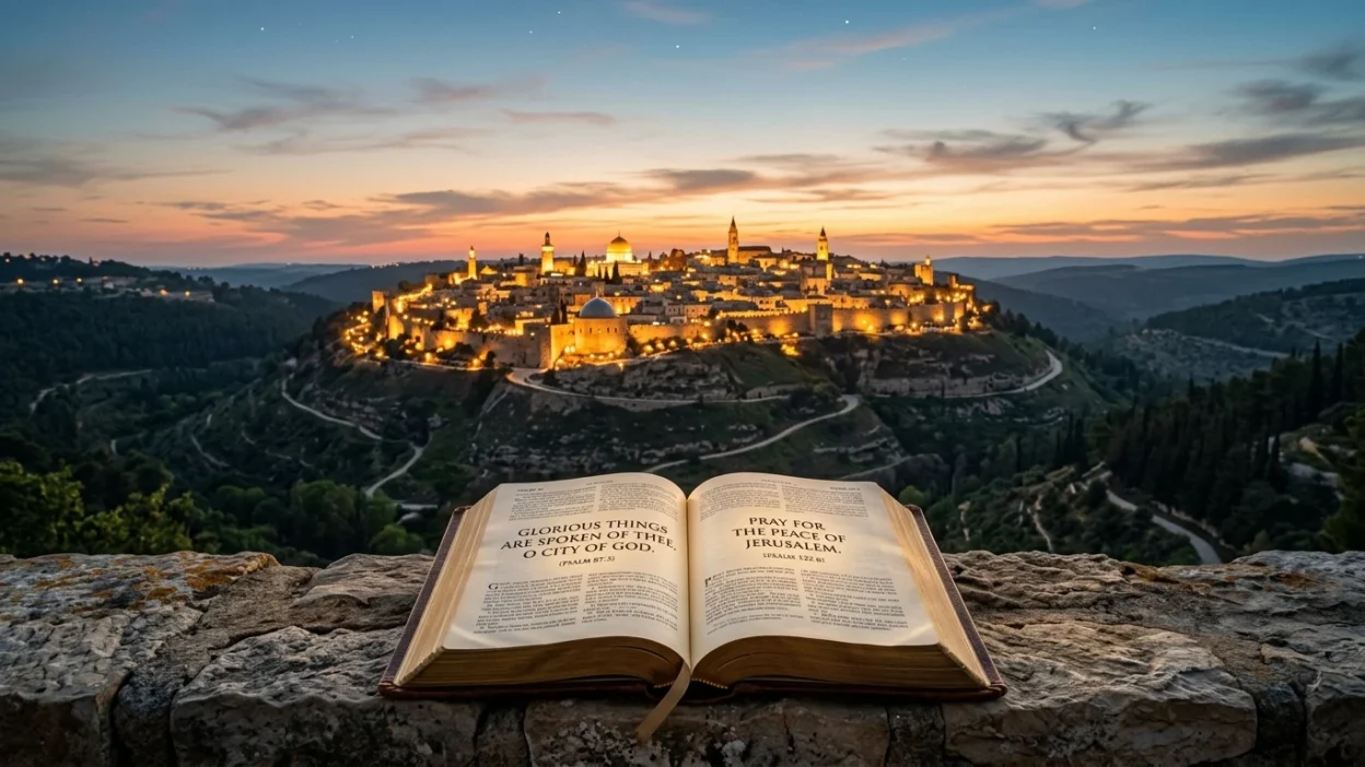 zion name meaning in bible