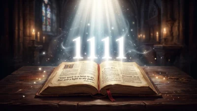 1111 meaning bible