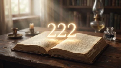 222 meaning bible