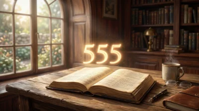 555 meaning bible
