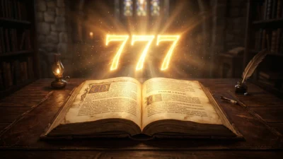 777 meaning bible