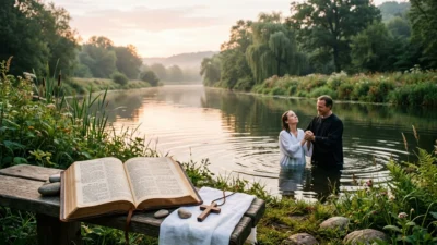 baptism meaning in bible