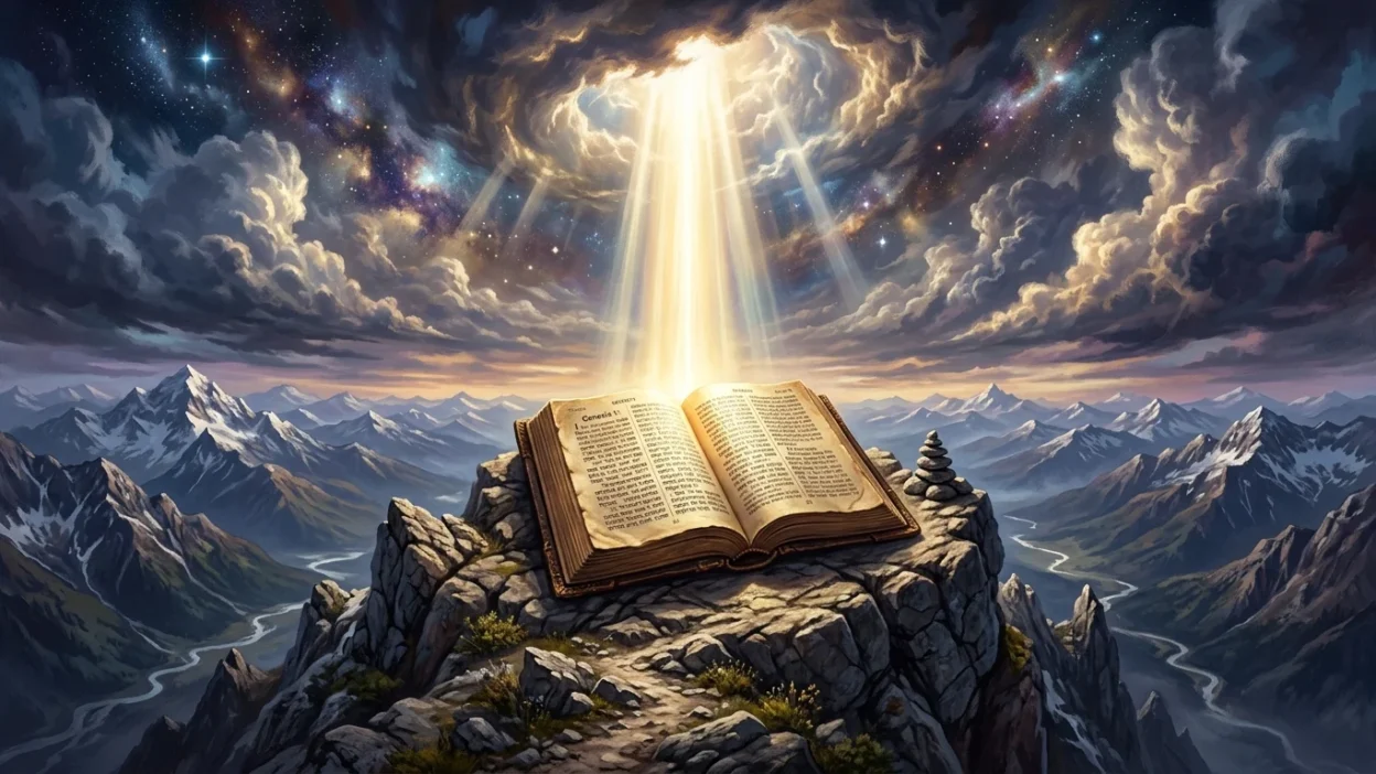 deity meaning in bible