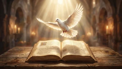 dove meaning in bible