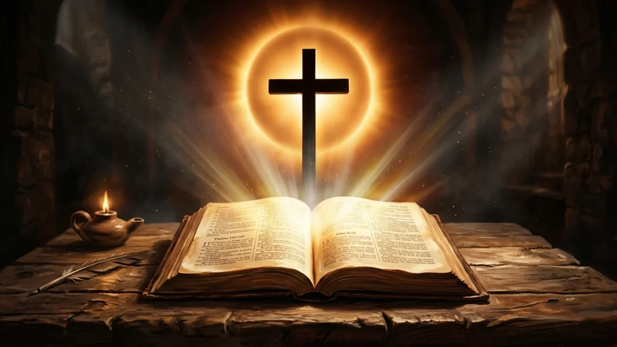 gospel meaning in bible