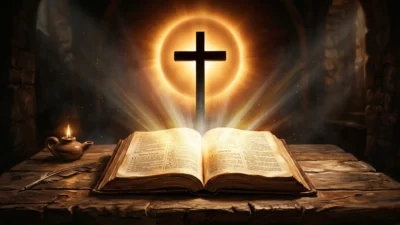 gospel meaning in bible