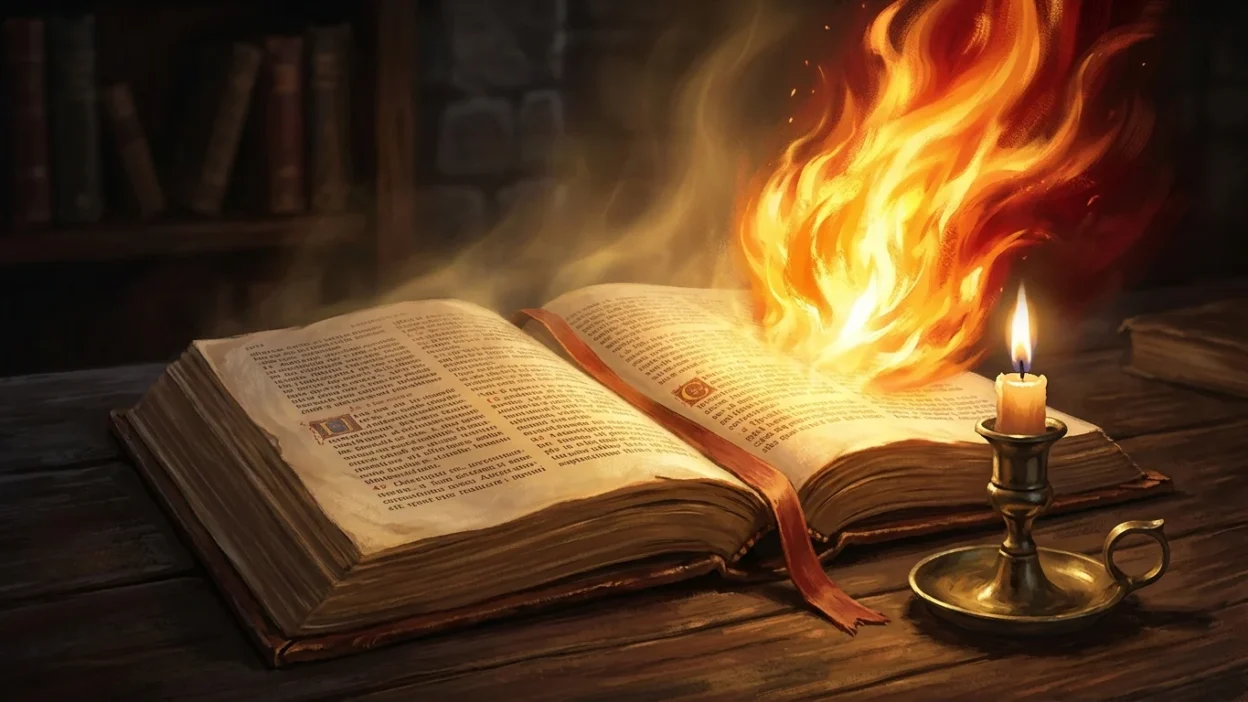 lukewarm meaning in the bible