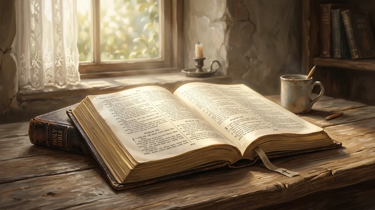 meaning of selah in the bible