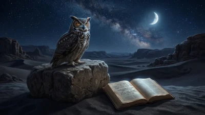 owl meaning in the bible