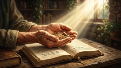 steward meaning in bible
