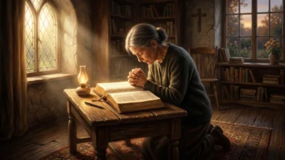 supplication bible meaning