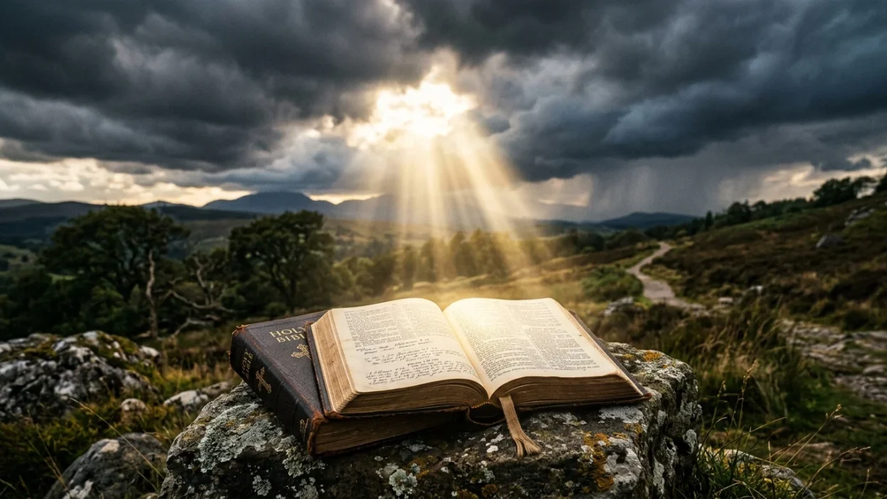 woe meaning in the bible