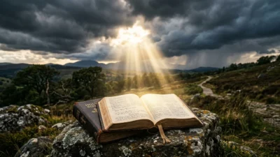 woe meaning in the bible