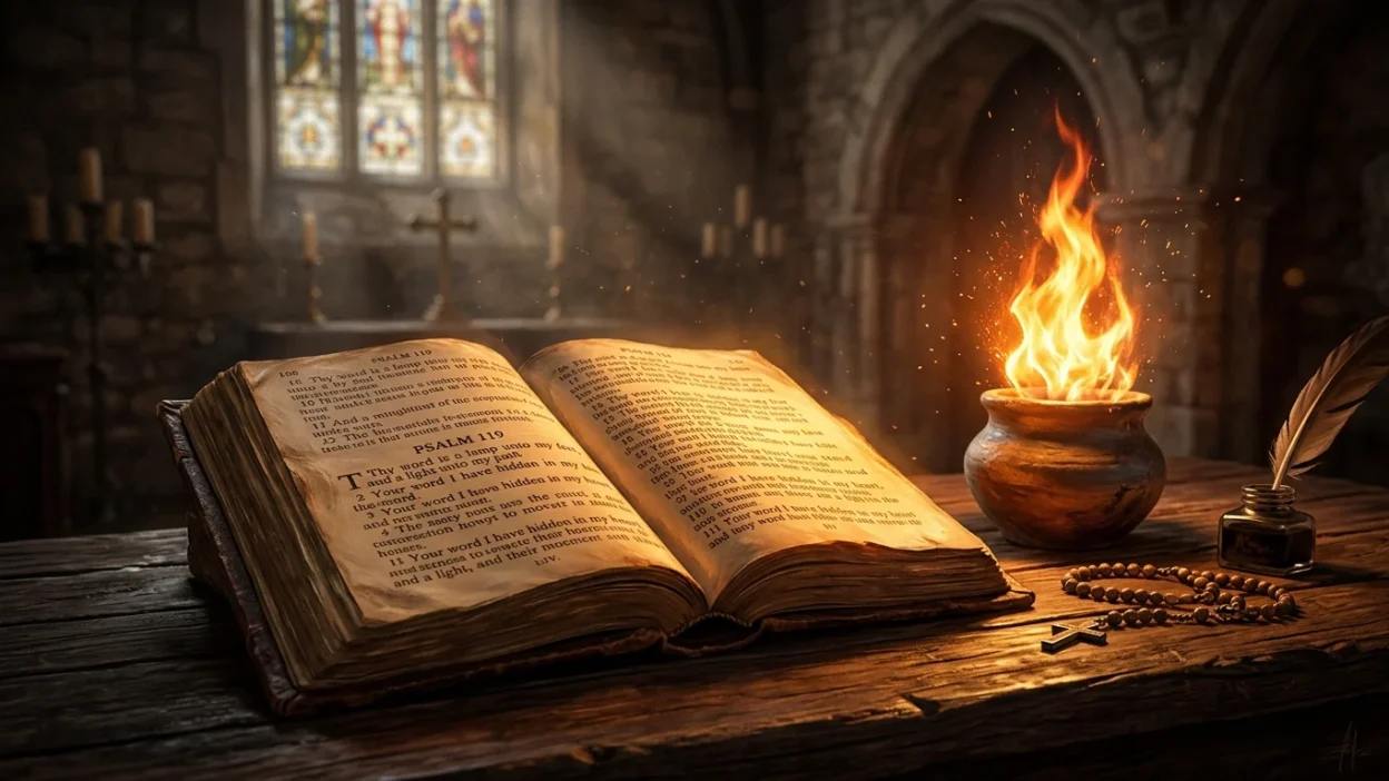 zealous meaning in the bible