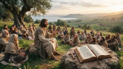 beatitudes meaning in the bible