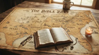 bible belt meaning