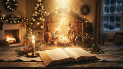 christmas meaning in bible