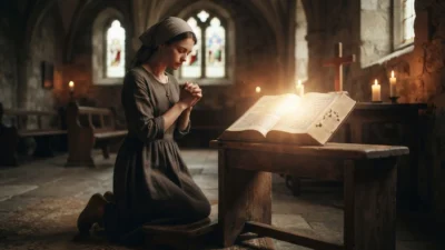consecration meaning in the bible