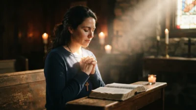 conviction meaning in the bible