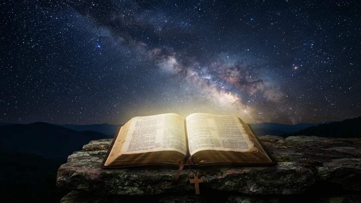 firmament meaning in bible